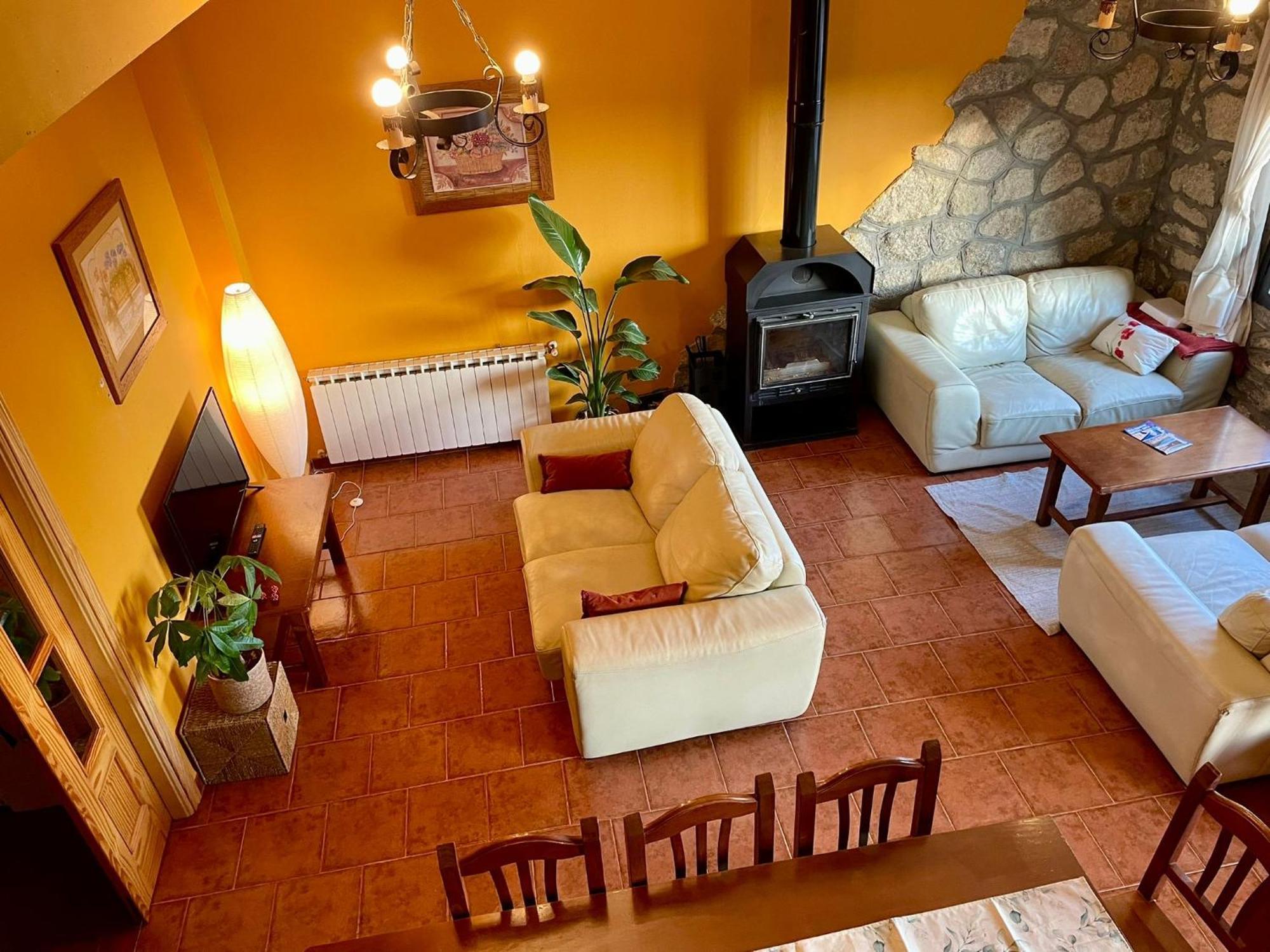 Holiday home Luna De Gredos