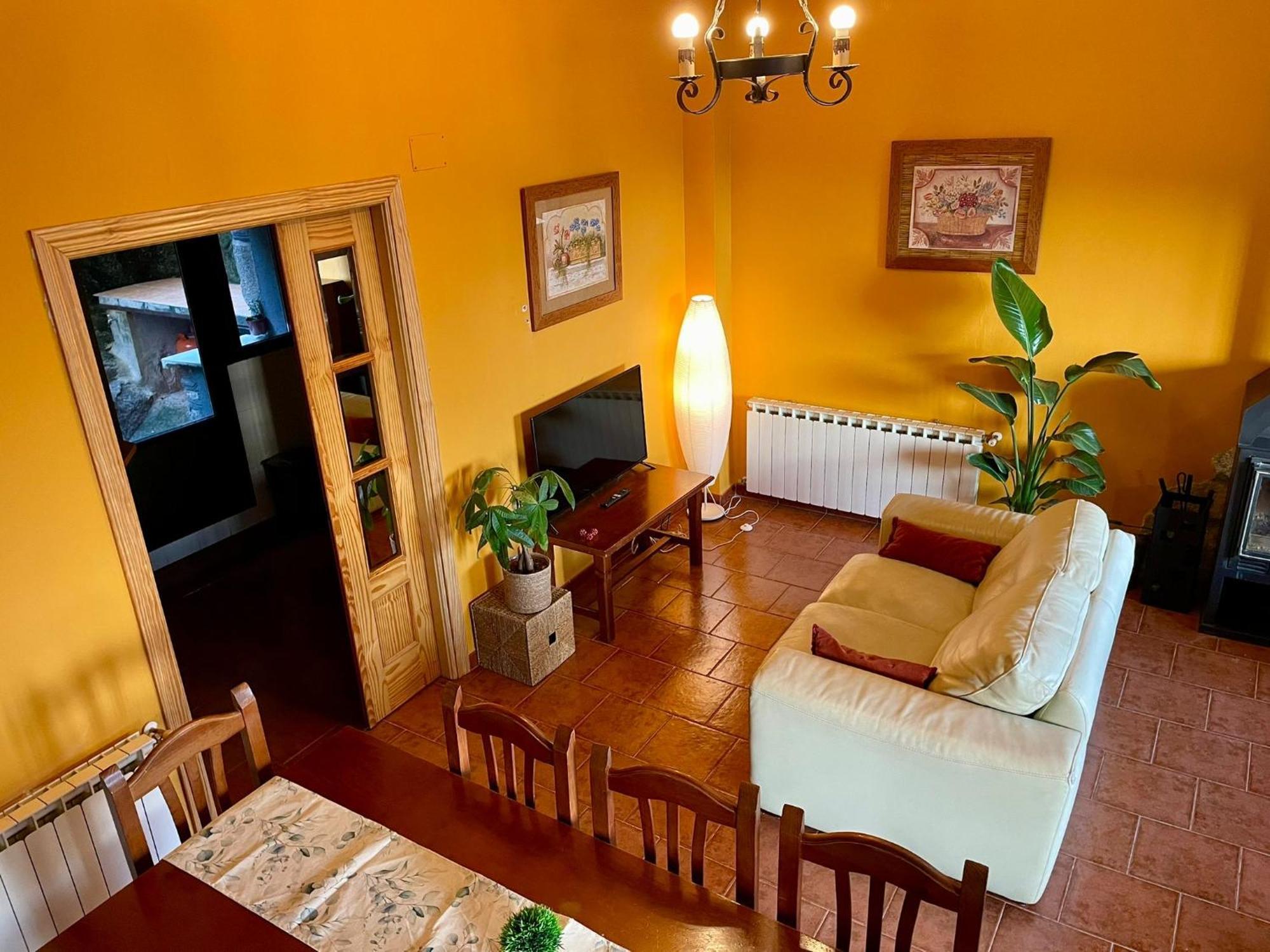 Holiday home Luna De Gredos Pedro Bernardo