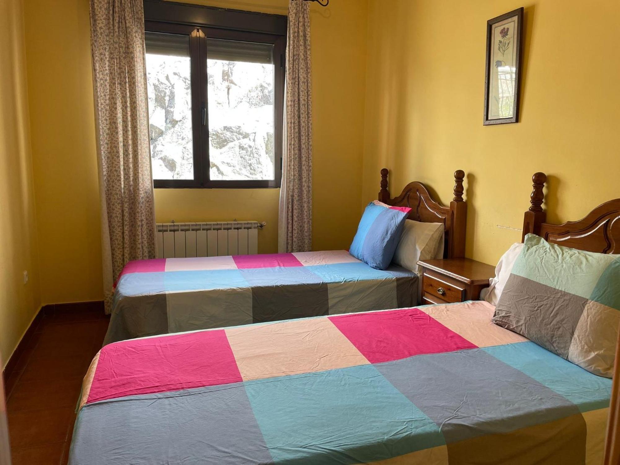 Luna De Gredos Holiday home Pedro Bernardo