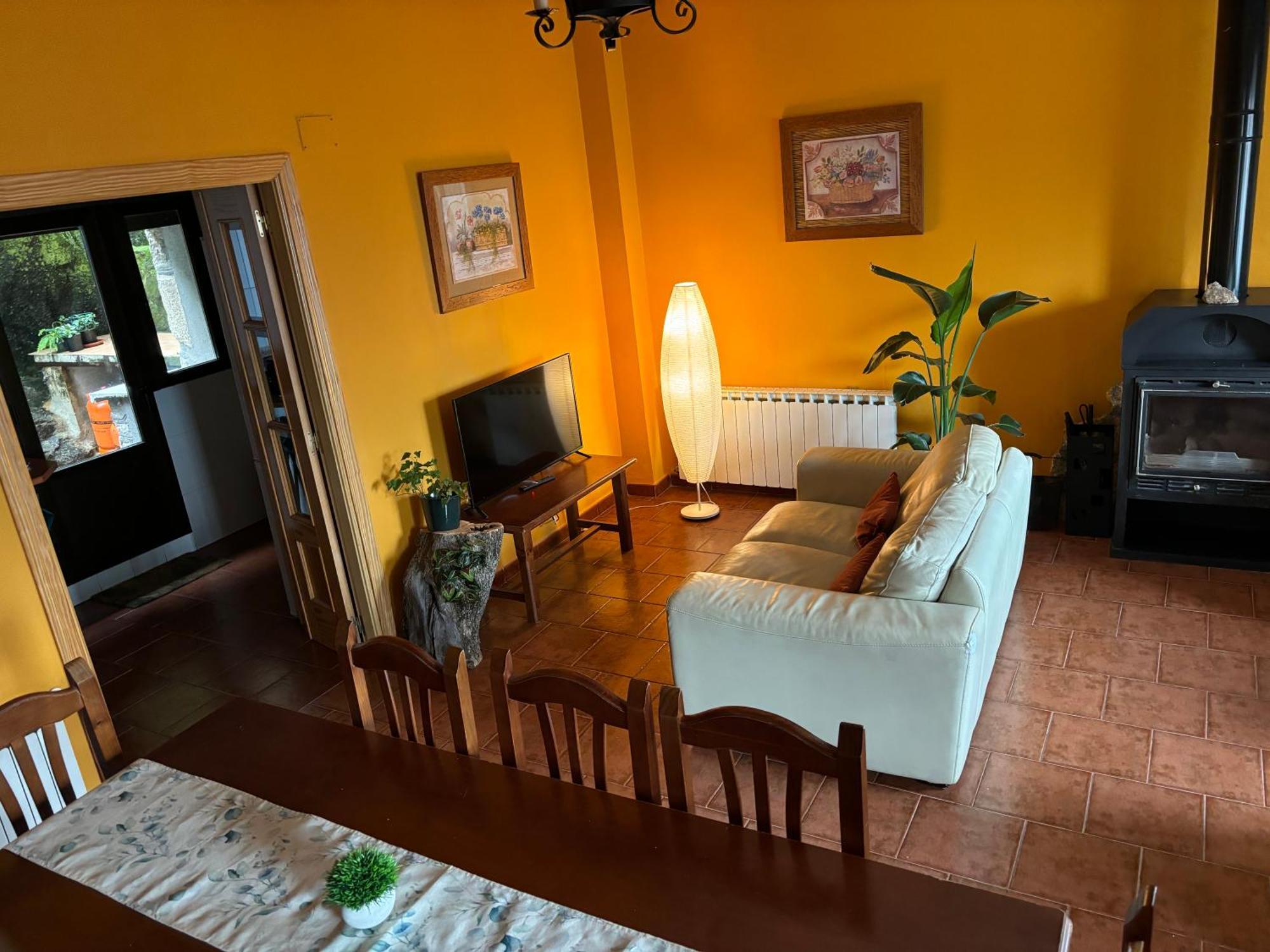 Holiday home Luna De Gredos Pedro Bernardo