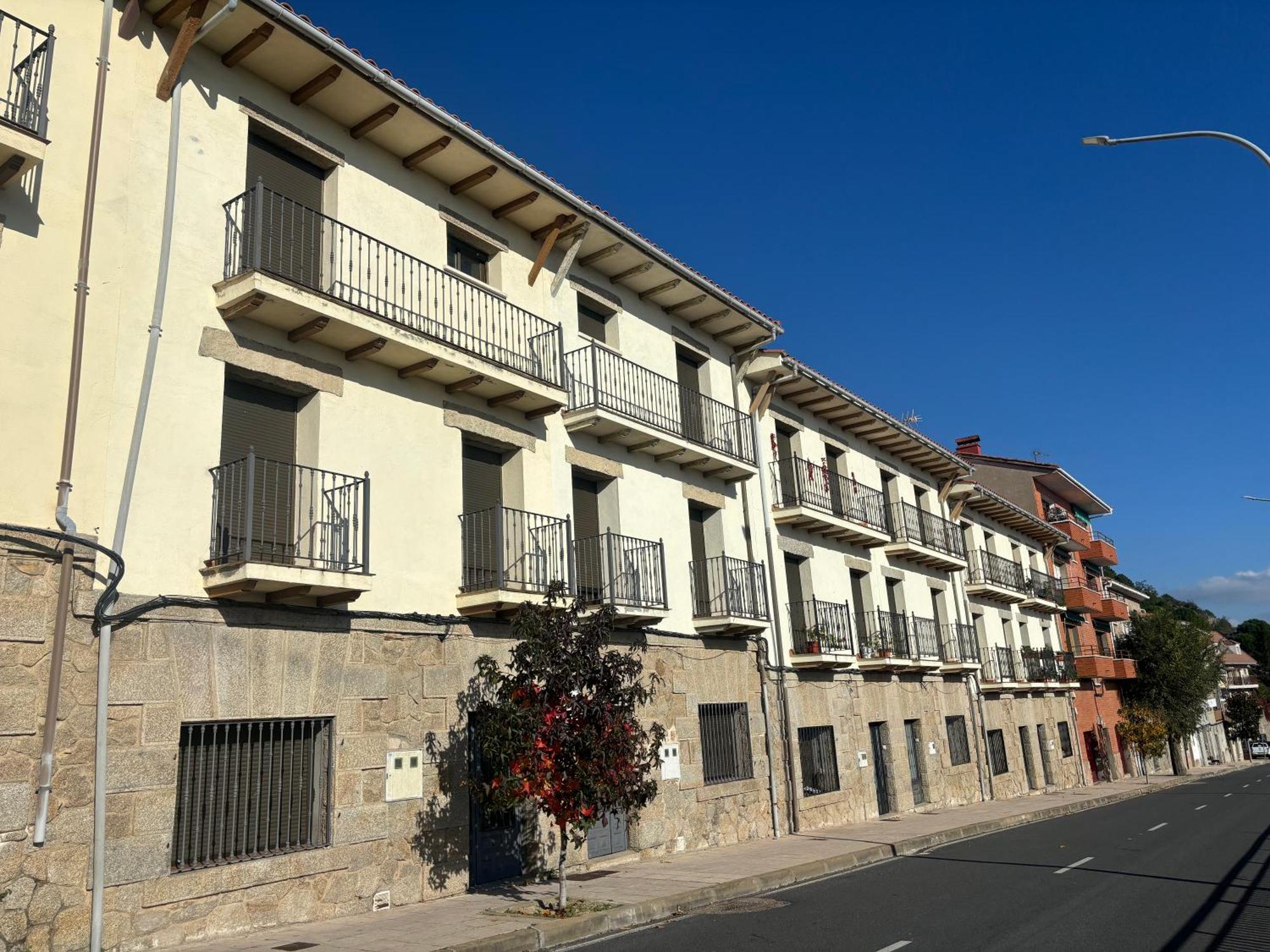 Holiday home Luna De Gredos