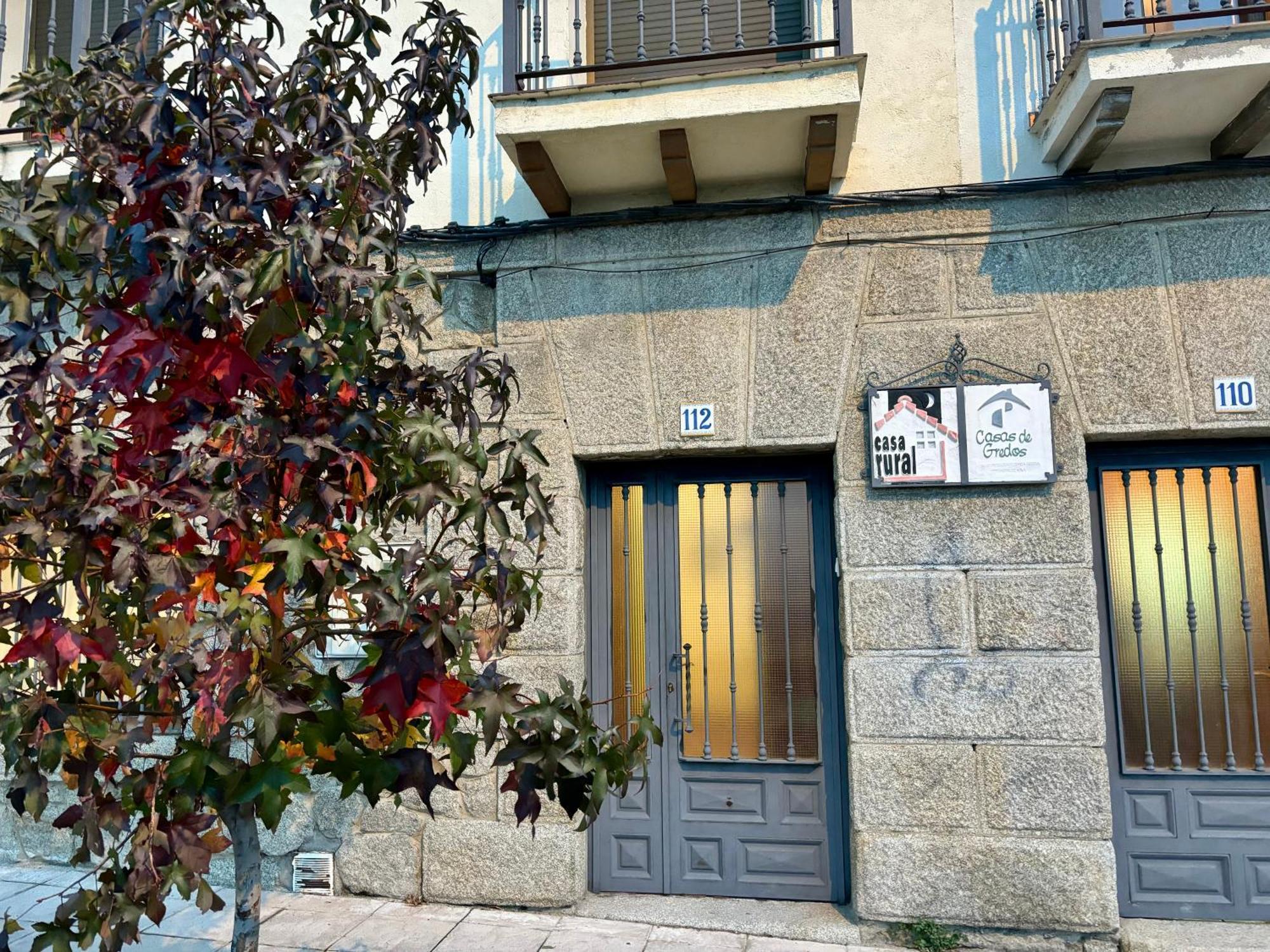 Luna De Gredos Holiday home