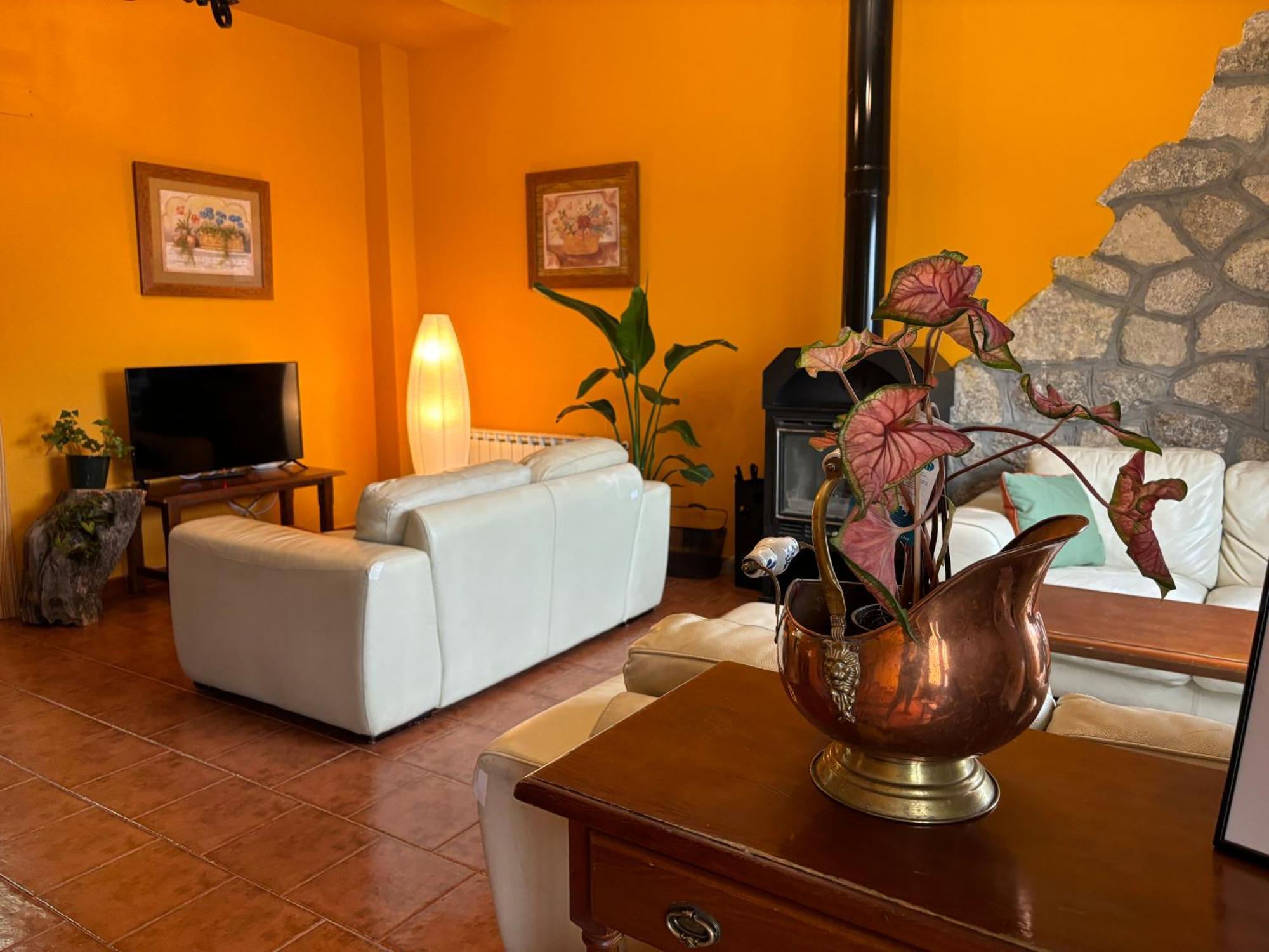 Luna De Gredos Holiday home *