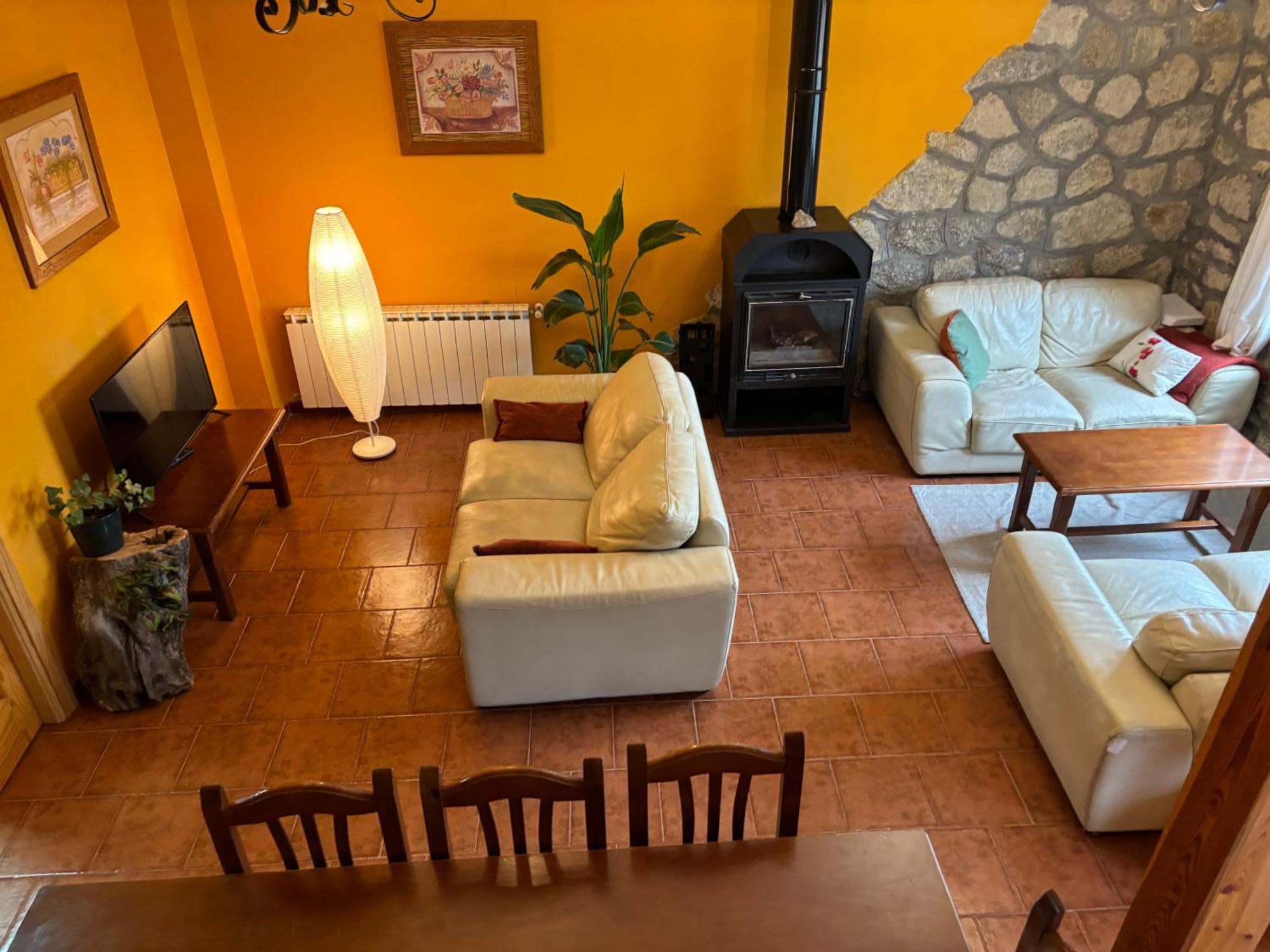 Luna De Gredos Holiday home Pedro Bernardo