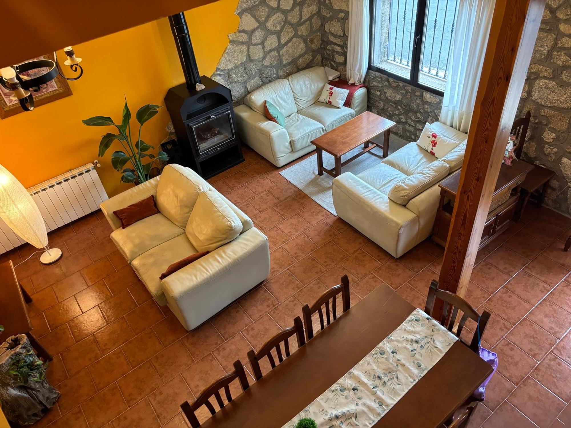 Holiday home Luna De Gredos Pedro Bernardo